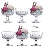 Pasabahce Eisbecher Dessertbecher Timeless 2tlg