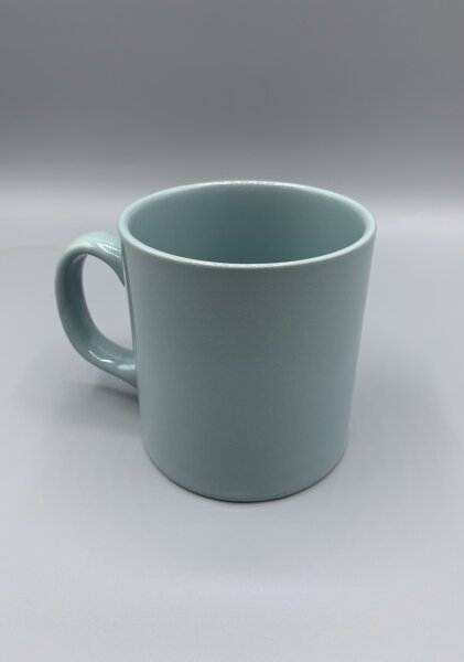 Cafe Tasse Baby Blau