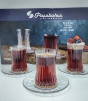 Pasabahce Elysia 12 Set Teeglas