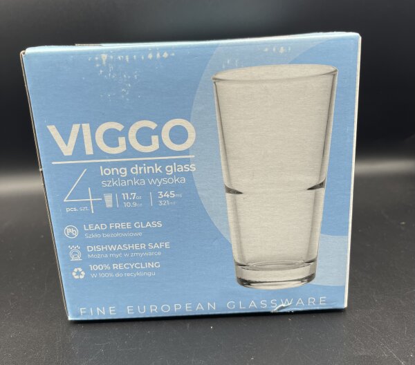 Viggo Long Glass