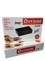 Duygum Multi Grill Silber