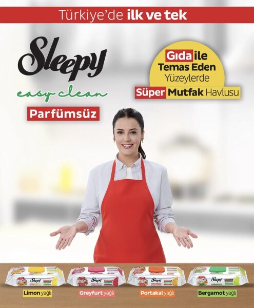 Sleepy Ohne Parfüm 200Blatt 4Sorten