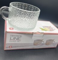 Crstalin Line Dessert Schalen C